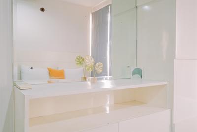 Apartemen 18 Residence Taman Rasuna - Good Place and Comfy 1BR at 18 Residence Taman Rasuna Apartment By Travelio