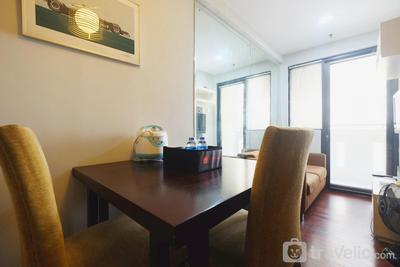 Apartemen Kebagusan City - Best Choice 1BR Apartment at Kebagusan City By Travelio