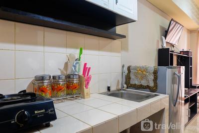 Apartemen Serpong Greenview - Fully Furnished Studio at Serpong Greenview Apartment By Travelio