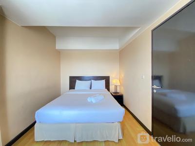 Apartemen Braga City Walk - Gorgeous and Classic 2BR at Braga City Walk Apartment By Travelio