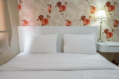 Apartemen Green Pramuka City - Cozy 2BR for 3 Pax Green Pramuka City Apartment By Travelio