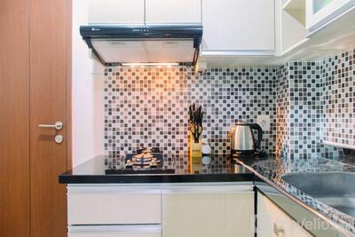 Apartemen Callia - Comfy and Spacious 2BR Callia Apartment By Travelio