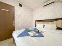 Apartemen Northland Ancol - Calm Nest 2BR near Ancol Station at Northland Ancol Apartment By Travelio