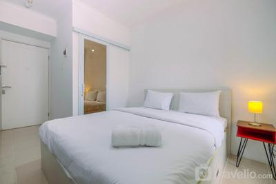 Apartemen Pakubuwono Terrace - Comfy and Modern Studio Pakubuwono Terrace Apartment By Travelio