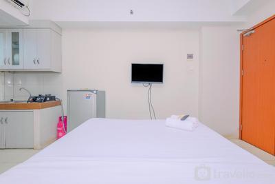 Apartemen Margonda Residence 4 - Best Choice and Comfy Studio Apartment at Margonda Residence 4 By Travelio