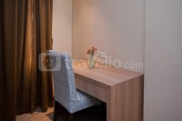 Apartemen Great Western - Warm and Minimalist Studio (No Kitchen) at Great Western Apartment By Travelio