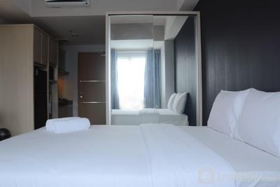 Apartemen Oasis Cikarang - Strategic Studio Apartment The Oasis Cikarang near Bekasi By Travelio