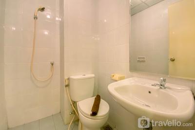 Apartemen Signature Park Tebet - Great Location and Comfy 2BR at Signature Park Tebet Apartment By Travelio