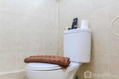 Apartemen Green Bay Pluit - Homey and Cozy Stay 2BR at Green Bay Pluit Apartment By Travelio