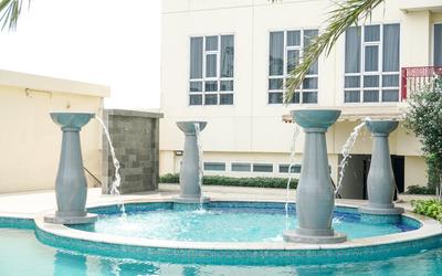 Apartemen Lucky Tower Residence - Modern Look 2BR at Lucky Tower Residence Apartment By Travelio