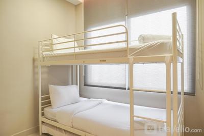 Apartemen The Nest Puri - Stunning and Comfortable 2BR at The Nest Puri Apartment By Travelio