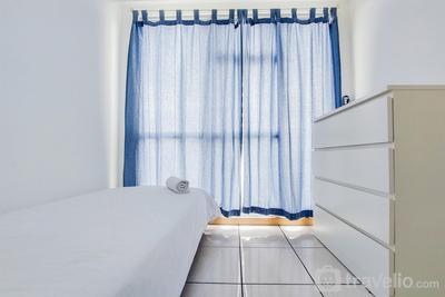 Apartemen M-Town Residence - Best Choice 2BR M-Town Residence near Summarecon Mall By Travelio