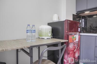 Apartemen Podomoro Golf View - Best Choice and Homey 2BR Podomoro Golf View Apartment By Travelio