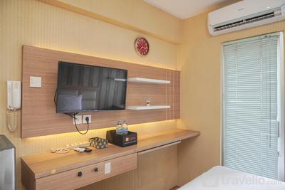 Apartemen Green Bay Pluit - Comfort Studio at Green Bay Pluit Apartment By Travelio