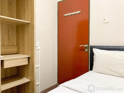Apartemen City Park - Comfort Designed 2BR at City Park Apartment By Travelio