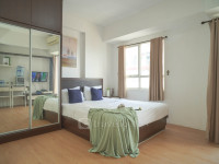 Apartemen Taman Melati Margonda - Practical Studio at Taman Melati Margonda Apartment near Universitas Indonesia By Travelio