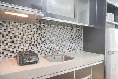 Apartemen U Residence - Great Deal Studio Apartment at U Residence near Lippo Karawaci By Travelio