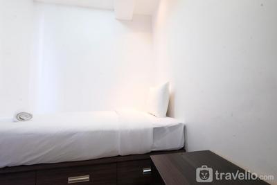 Apartemen Green Bay Pluit - Spacious 1BR Apartment at Green Bay Pluit By Travelio