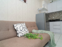 Apartemen Podomoro Golf View - Nice Look 2BR at Podomoro Golf View Apartment By Travelio