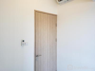Apartemen Tokyo Riverside PIK 2 - Unfurnished 2BR with AC at Tokyo Riverside PIK 2 Apartment By Travelio