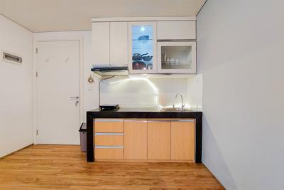 Apartemen Tuscany Residence - Comfort Stay Apartment 1BR at Tuscany Residences By Travelio