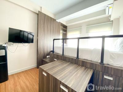 Apartemen Patraland Urbano - Luxury and Minimalist Studio at Patraland Urbano Apartment By Travelio