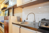 Apartemen Green Bay Pluit - Cozy and Enjoy Living Studio Green Bay Pluit Apartment By Travelio