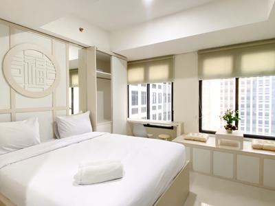 Apartemen Pollux Chadstone - Modern and Cozy Studio at Pollux Chadstone Apartment By Travelio