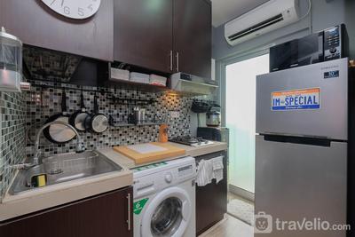 Apartemen Pancoran Riverside - Nice and Warm Studio at Pancoran Riverside Apartment By Travelio