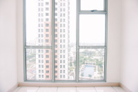 Apartemen M-Town Residence - Spacious 3BR Unfurnished with AC Apartment M-Town Residence By Travelio