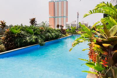 Apartemen Tuscany Residence - Cozy Living and Homey Studio Apartment Tuscany Residences By Travelio