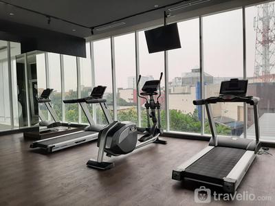Apartemen Bintaro Plaza Residence Breeze Tower - Elegant 1BR at 2nd Floor Bintaro Plaza Residence Breeze Tower Apartment By Travelio