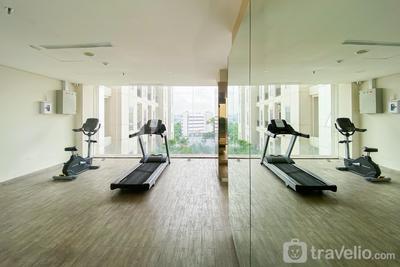 Apartemen Elpis Residence - Modern Look and Comfortable Studio Apartment at Elpis Residence By Travelio