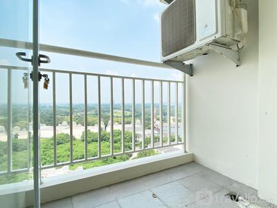 Apartemen Mustika Golf Residence - Minimalist and Cozy 1BR Apartment at Mustika Golf Residence By Travelio