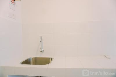 Apartemen Tokyo Riverside PIK 2 - Strategic Studio Unfurnished with AC at Tokyo Riverside PIK 2 Apartment By Travelio