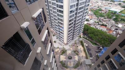 Apartemen The Mansion Bougenville Kemayoran - 2BR Apartment The Mansion Kemayoran Tower Emerald By Travelio