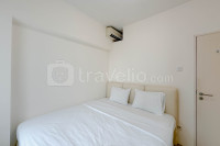 Apartemen Orchard Supermall Mansion - 2BR Connected to Pakuwon Mall at Orchard Supermall Mansion Apartment By Travelio