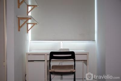 Apartemen Pakubuwono Terrace - Comfy Studio at Pakubuwono Terrace Apartment By Travelio