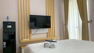 Apartemen Signature Park Grande - Cozy Nice Studio at Signature Park Grande Apartment By Travelio