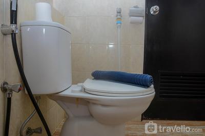 Apartemen The Wave Kuningan - Elegant and Comfy 1BR at The Wave Apartment By Travelio