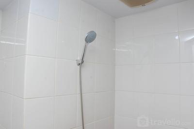 Apartemen Green Pramuka City - Cozy Stay 2BR Green Pramuka City Apartment next to Mall By Travelio