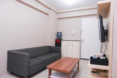 Apartemen Green Bay Pluit - Spacious 2BR Green Bay Pluit Apartment By Travelio