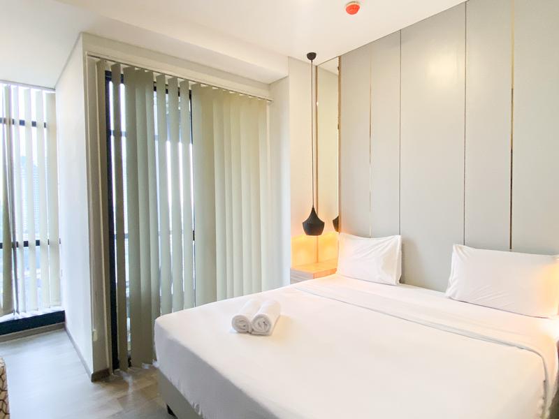 Apartemen Sudirman Suites