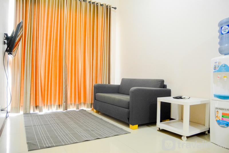 Apartemen Menteng Park