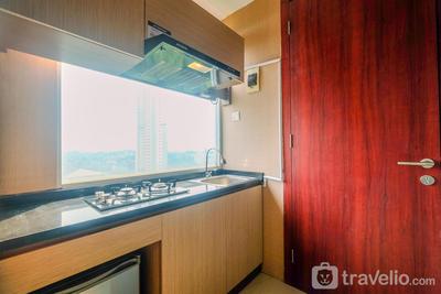 Apartemen Saladdin Mansion - Compact and Simple Studio Apartment at Saladdin Mansion By Travelio