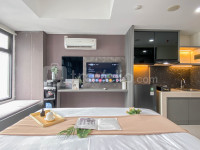 Apartemen Pollux Chadstone - Cozy Living Studio at Apartment Pollux Chadstone By Travelio