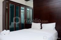 Apartemen Sudirman Park - Exclusive 1BR Sudirman Park Apartment in Jakarta's CBD Area By Travelio
