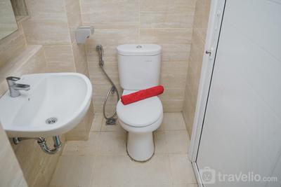 Apartemen Springwood Residence Tangerang - Comfort and Elegant Studio at Springwood Residence Tangerang Apartment By Travelio