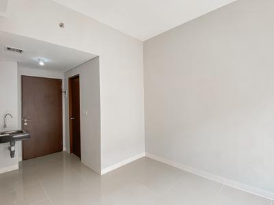 Apartemen Transpark Juanda Bekasi Timur - Best Unfurnished Studio at Transpark Juanda Bekasi Timur Apartment with AC By Travelio