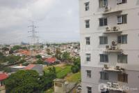 Apartemen East Park - Unfurnished 2BR with AC at 8th Floor East Park Apartment By Travelio